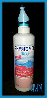Review su...PHYSIOMER BABY
