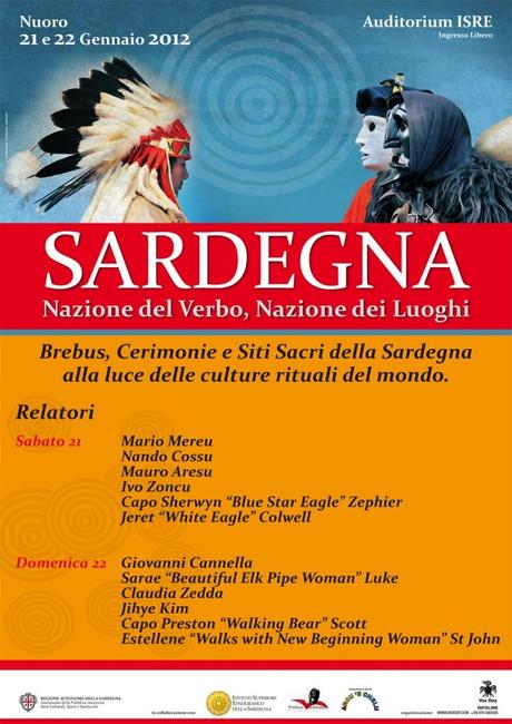 Sardegna: nazione del verbo, nazione dei luoghi