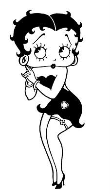 Io sono Betty Boop Io sono Betty Boop