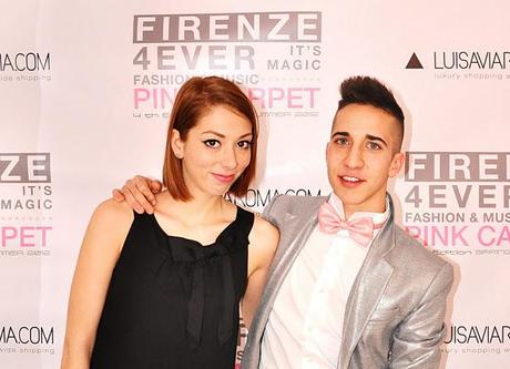 PINK CARPET PARTY @ LUISA VIA ROMA || Event PINK CARPET PARTY @ LUISA VIA ROMA || Event