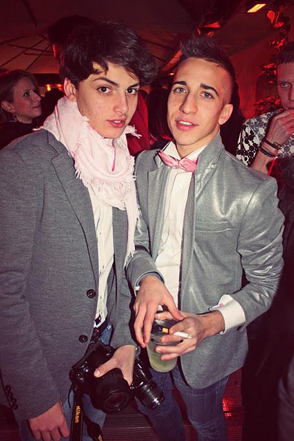 PINK CARPET PARTY @ LUISA VIA ROMA || Event PINK CARPET PARTY @ LUISA VIA ROMA || Event