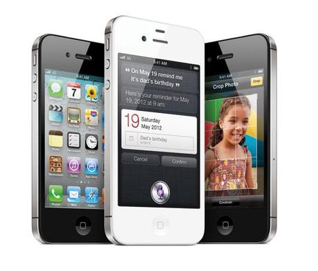 iphone 4s 5 Motivi per non comprare il nuovo IPhone 4S