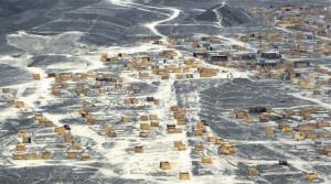 Le linee di Nazca scompaiono tra spazzatura e abusi edilizi