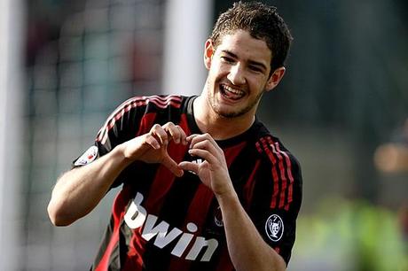 12-01-2012 Pato resta, “ Il Milan è casa mia”