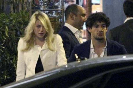 05-01-2012 Barbara Berlusconi: “Su Pato decide il Milan” 05-01-2012 Barbara Berlusconi: “Su Pato decide il Milan”