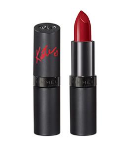 Kate Moss Lipstick Collection for Rimmel London
