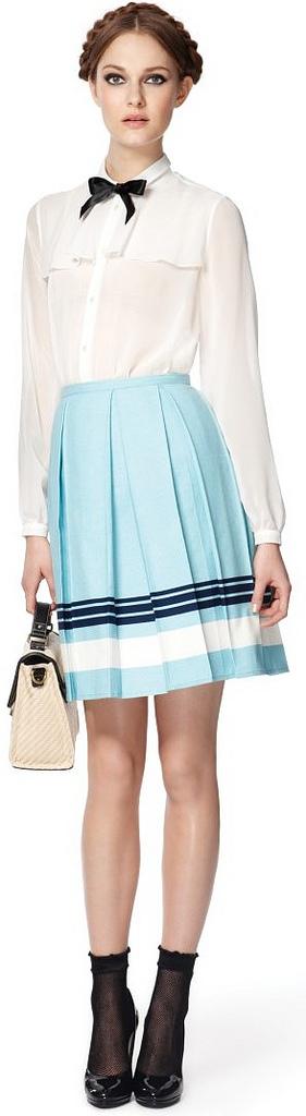 Jason Wu for Target: ritorna la colleggiale bon ton jason-wu-target-06