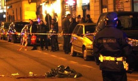 Milano: muore vigile investito da un Suv.Il racconto di un testimone Milano: muore vigile investito da un Suv.Il racconto di un testimone