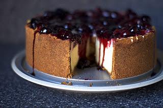 CHEESECAKE -CALIFORNIA BAKERY-