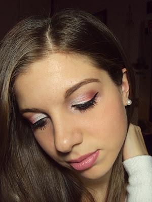 Make up of the day