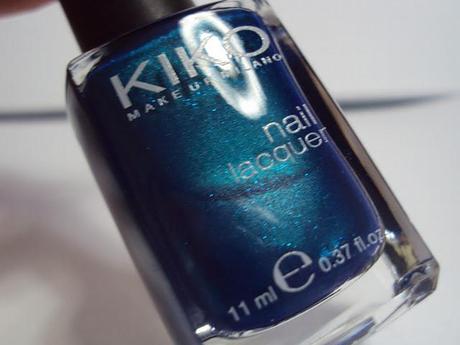 Review - Kiko nail polish 300