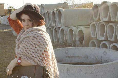 Inesplorati tubi di cemento. Inesplorati tubi di cemento.