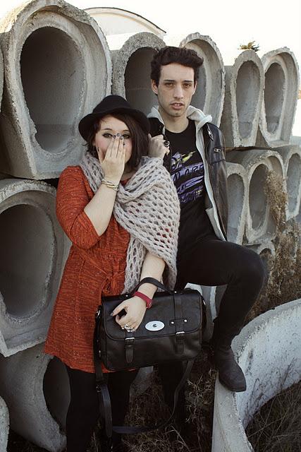 Inesplorati tubi di cemento. Inesplorati tubi di cemento.