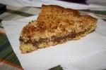 crostata nutella nocciole  2