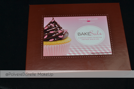 Presentazione: Kit BakeSale -Dolci Tentazioni -Laura Geller
