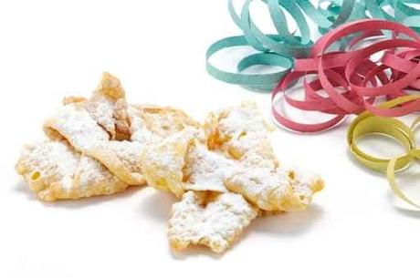 Chiacchiere di Carnevale