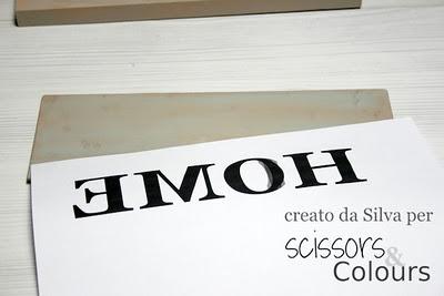 Colori pastello per una semplice lavagna! Colori pastello per una semplice lavagna!