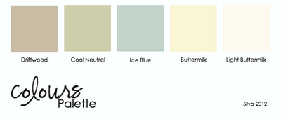 Colori pastello per una semplice lavagna! Colori pastello per una semplice lavagna!