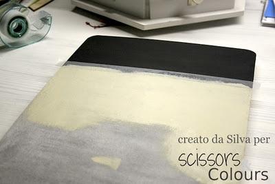 Colori pastello per una semplice lavagna! Colori pastello per una semplice lavagna!