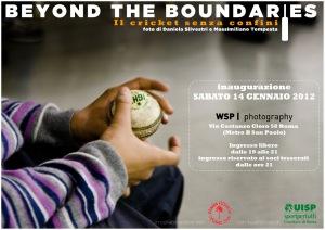 Questa sera: Inaugurazione Mostra fotografica “Beyond The Boundaries”