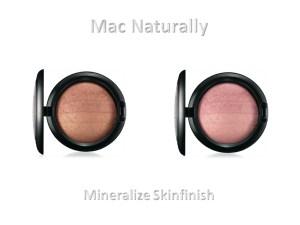 Mineralize Skinfinish Mac Naturally Limited Edition