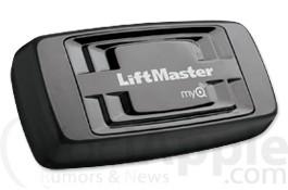 Aprire il garage con l’iPhone, ora è possibile grazie a LiftMaster [CES 2012]