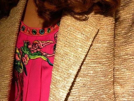 LUISAVIAROMA Pink Carpet Party: my outfit