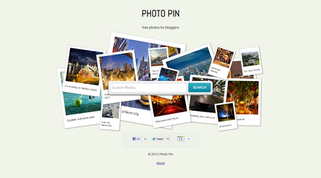 Photo Pin Motore di ricerca per immagini e foto: Photo Pin
