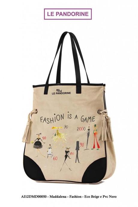 le-pandorine5 Le Pandorine presentano il progetto Mad a Pitti Woman