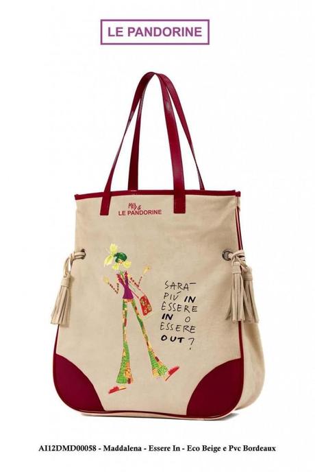 le-pandorine12 Le Pandorine presentano il progetto Mad a Pitti Woman