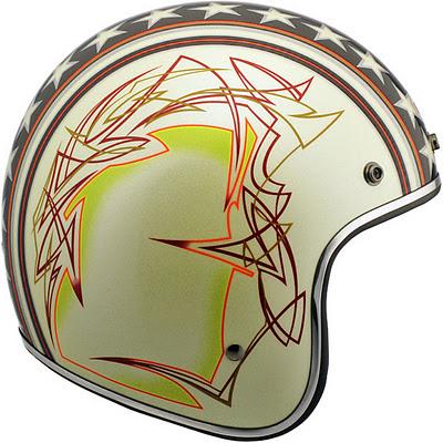 Bell Custom 500 Stunt 2011 Bell Custom 500 Stunt 2011