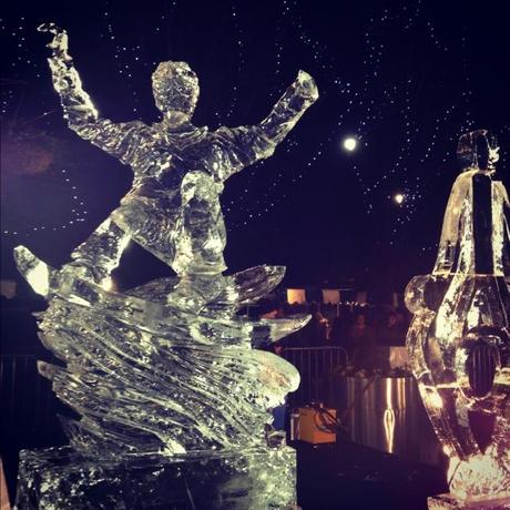 Statue di ghiaccio a Canary Wharf – Londra 20120115-121139.jpg