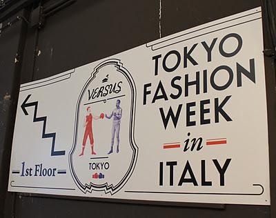 PITTI immagine 81^ _  Tokyo Fashion Week in Italy _ Untitledv reportage
