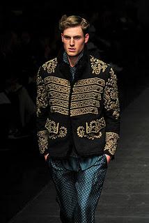 Dolce & Gabbana Uomo a/i 2012/13: Review