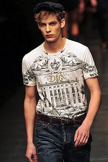 Dolce & Gabbana Uomo a/i 2012/13: Review