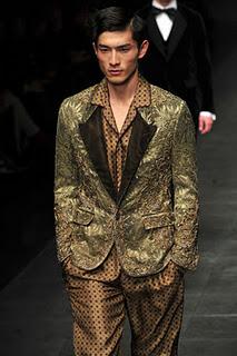 Dolce & Gabbana Uomo a/i 2012/13: Review