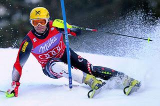 Kostelic fa suo lo Slalom di Wengen e diventa il favorito per la Coppa del Mondo