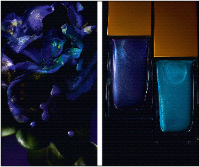 Collezione “Jardin de Minuit”, l'autunno di Ysl Collezione “Jardin de Minuit”, l'autunno di Ysl