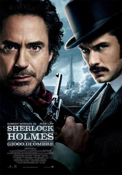 Sherlock Holmes continua a intrattenere