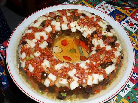 Aspic casereccio Aspic casereccio