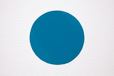 Damien Hirst _ The Complete Spot Paintings 1986-2011 _ Gagosian Gallery