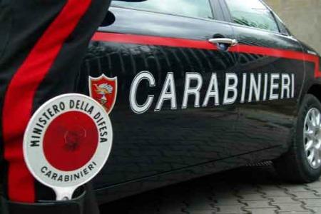 Studente milanese sparito, ritrovata la sua macchina carabinieri112 Studente milanese sparito, ritrovata la sua macchina