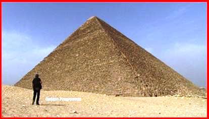 Chantier De La Grande Pyramide JPH - Il Cantiere Della Grande Piramide