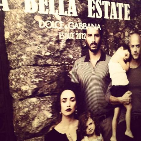 Dolce&Gabbana;, tra barocco e “La bella estate” [speciale sfilate FW2012-2013] #MFW