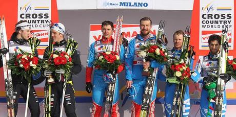 Race in the City MILANO! Un bel podio e tanta gente!
