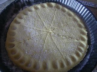 Vanilla Shortbread ricetta di Gordon Ramssay