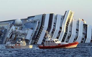 Tragedia Costa Concordia, qui non ci sono capitani coraggiosi Tragedia Costa Concordia, qui non ci sono capitani coraggiosi
