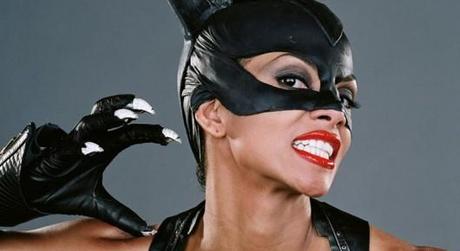 trucco catwoman carnevale