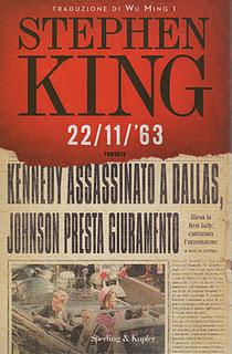 Recensione: 22/11/’63 - Stephen King