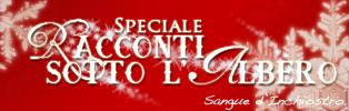 Speciale Racconti Sotto L'Albero #9 : Blu Natale - Anna Giraldo